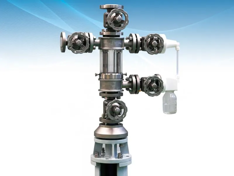 MANUAL SAMPLING SYSTEM FOR REACTOR